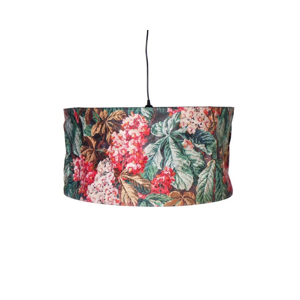 LAMPADARIO FLOREALE D70 H38 CA